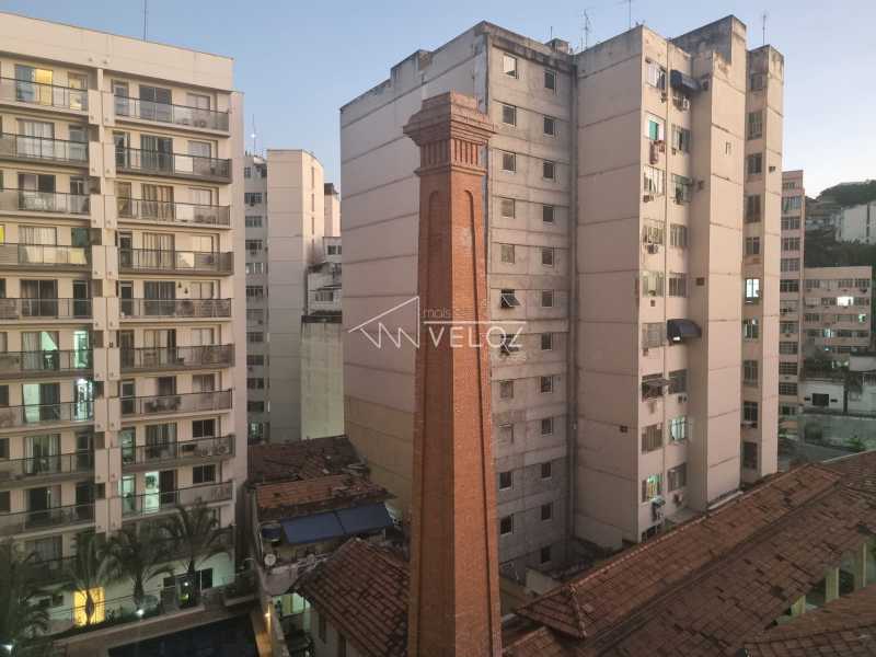 Apartamento à venda com 1 quarto, 31m² - Foto 4