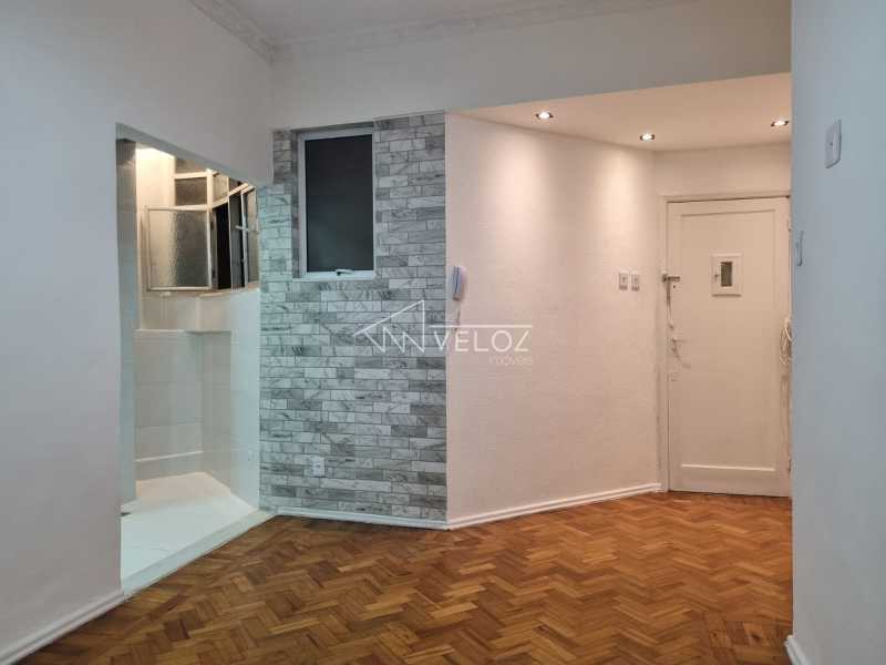 Apartamento à venda com 1 quarto, 31m² - Foto 1