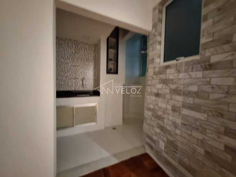 Apartamento à venda com 1 quarto, 31m² - Foto 28