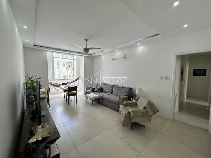 Apartamento à venda com 3 quartos, 109m² - Foto 1