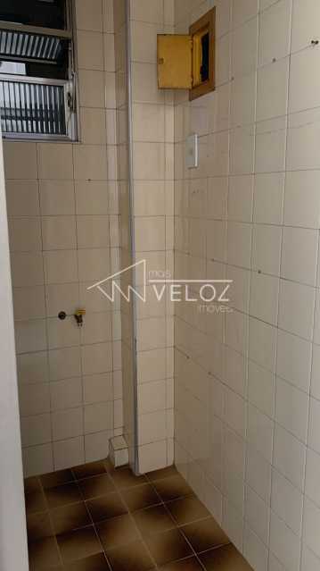 Apartamento à venda com 1 quarto, 36m² - Foto 17