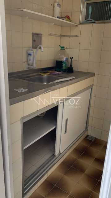 Apartamento à venda com 1 quarto, 36m² - Foto 15