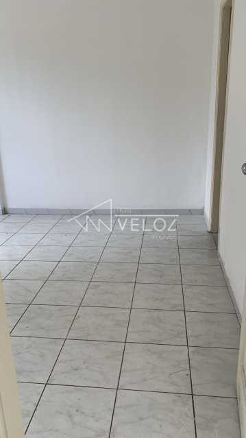 Apartamento à venda com 1 quarto, 36m² - Foto 6