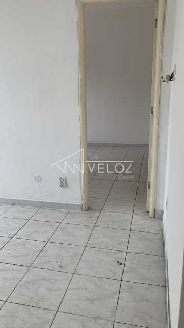 Apartamento à venda com 1 quarto, 36m² - Foto 7