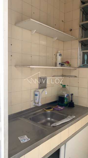 Apartamento à venda com 1 quarto, 36m² - Foto 19