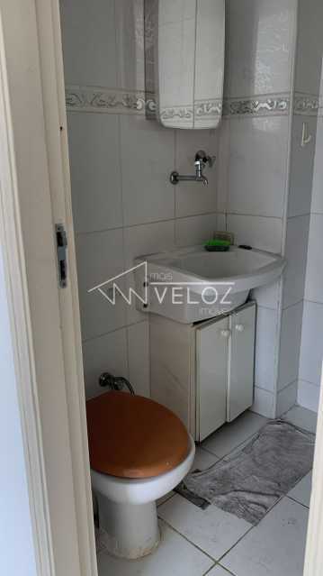 Apartamento à venda com 1 quarto, 36m² - Foto 30