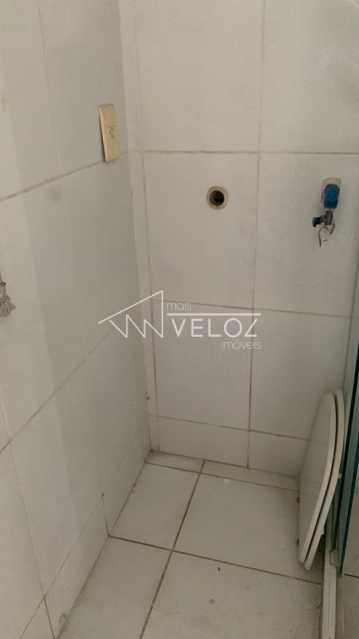 Apartamento à venda com 1 quarto, 36m² - Foto 27