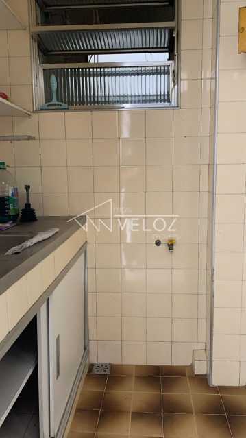 Apartamento à venda com 1 quarto, 36m² - Foto 22