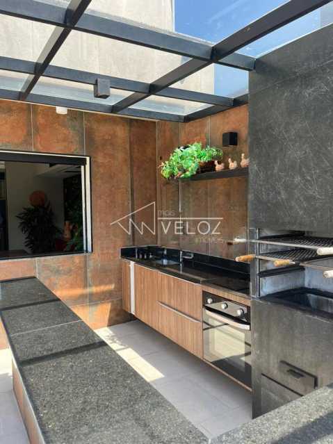 Cobertura à venda com 4 quartos, 400m² - Foto 10