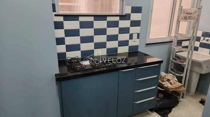 Apartamento à venda com 1 quarto, 60m² - Foto 21