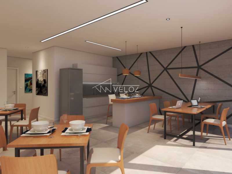 Apartamento à venda com 1 quarto, 44m² - Foto 12