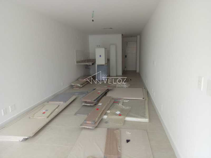 Apartamento, 1 quarto, 44 m² - Foto 3