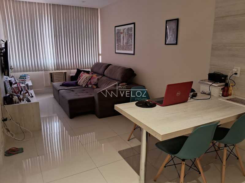 Apartamento à venda com 2 quartos, 66m² - Foto 3