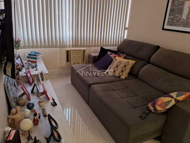 Apartamento à venda com 2 quartos, 66m² - Foto 6