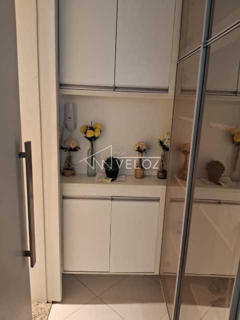 Apartamento à venda com 2 quartos, 66m² - Foto 11