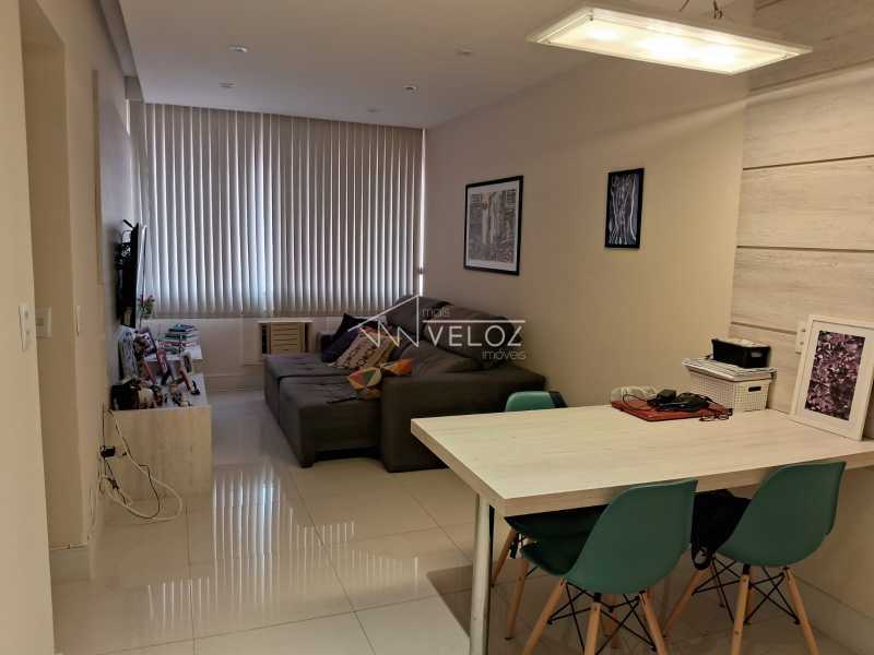 Apartamento à venda com 2 quartos, 66m² - Foto 1