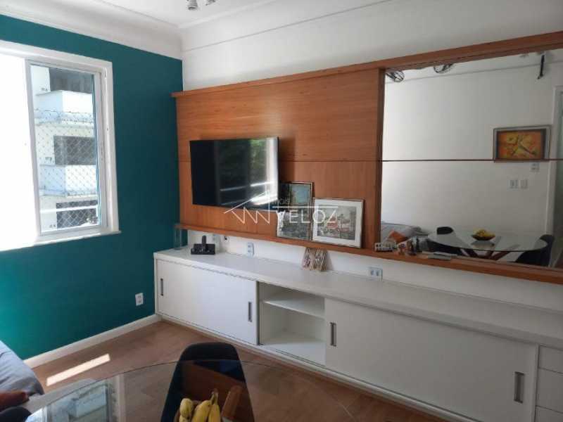 Apartamento à venda com 2 quartos, 86m² - Foto 2