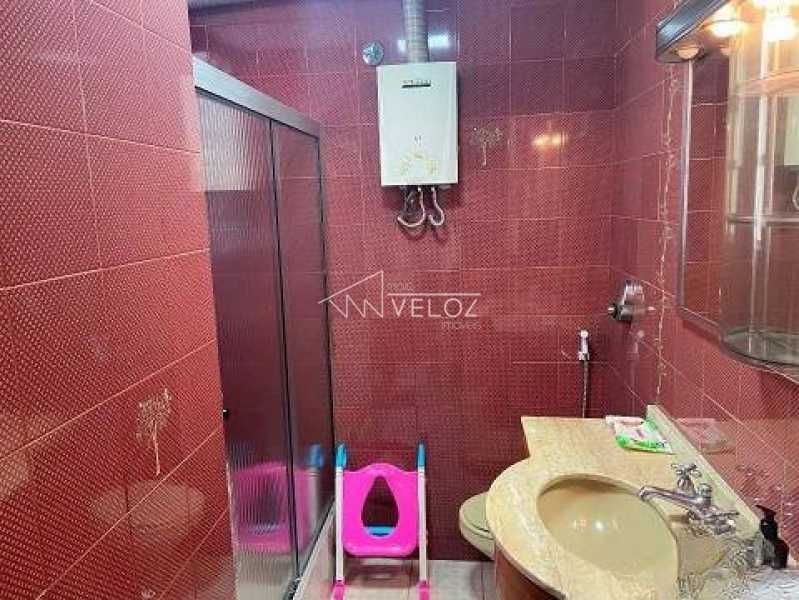 Apartamento à venda com 3 quartos, 132m² - Foto 23