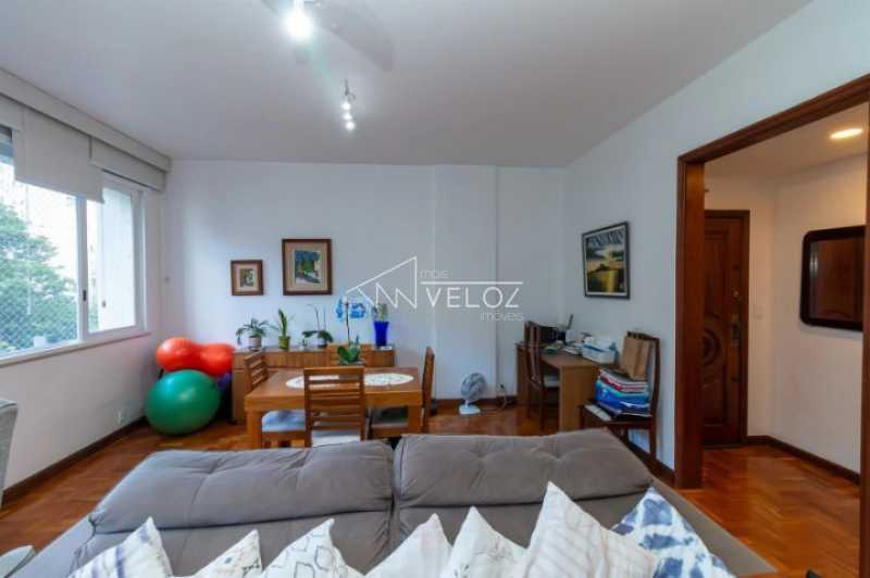 Apartamento à venda com 3 quartos, 132m² - Foto 5