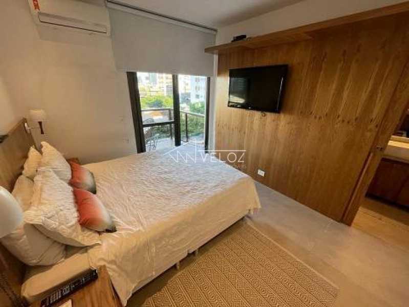 Apartamento à venda com 1 quarto, 57m² - Foto 8