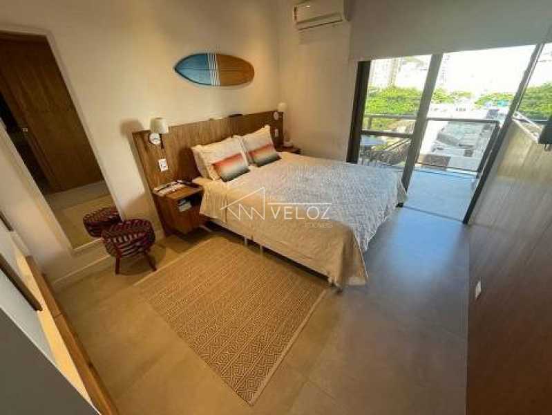 Apartamento à venda com 1 quarto, 57m² - Foto 9