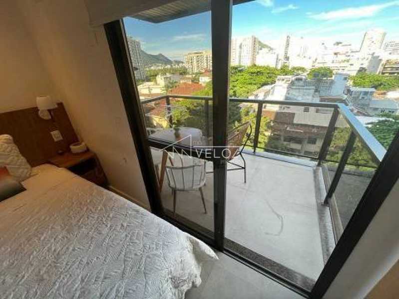 Apartamento à venda com 1 quarto, 57m² - Foto 12