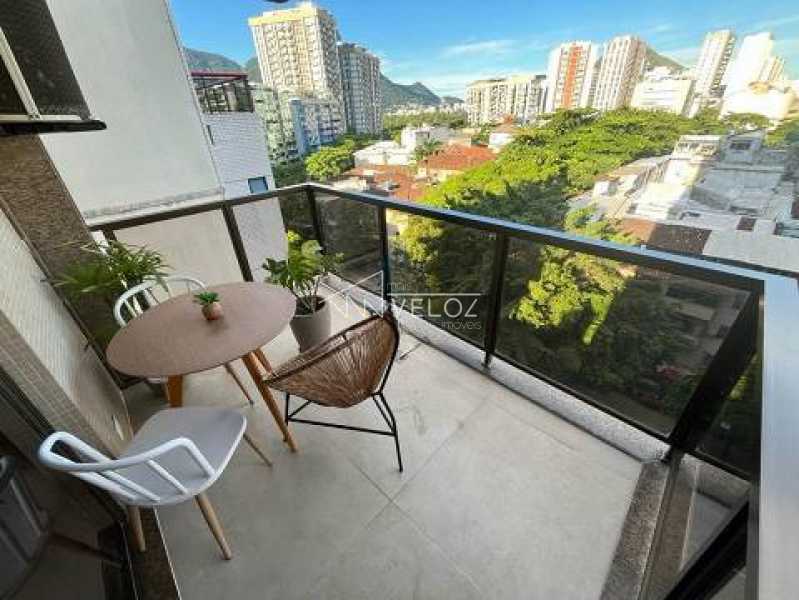 Apartamento à venda com 1 quarto, 57m² - Foto 14