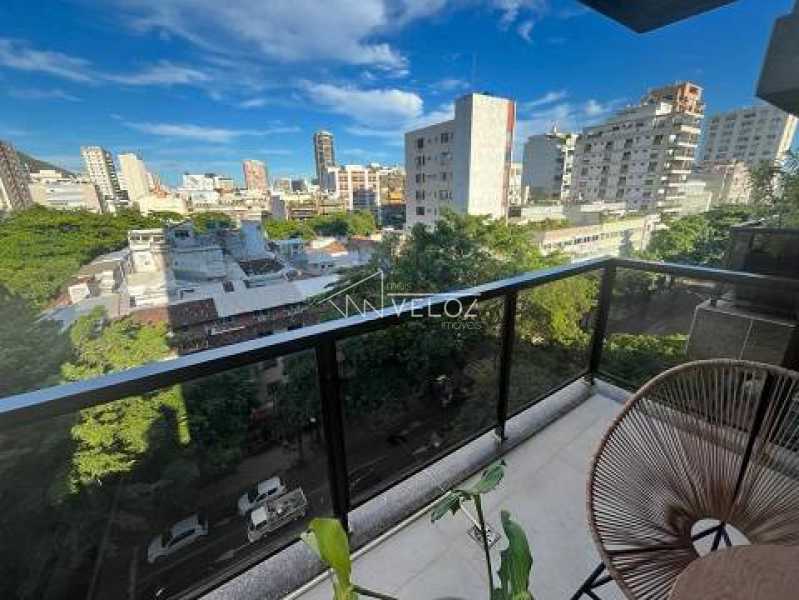 Apartamento à venda com 1 quarto, 57m² - Foto 4