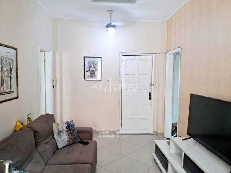 Apartamento à venda com 1 quarto, 37m² - Foto 3