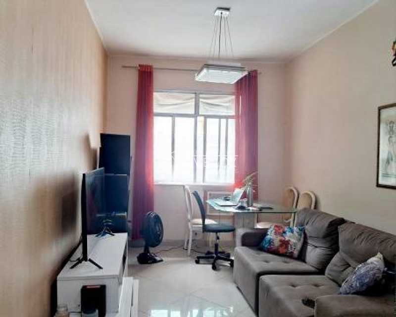 Apartamento à venda com 1 quarto, 37m² - Foto 4