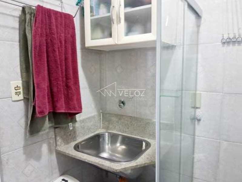 Apartamento à venda com 1 quarto, 37m² - Foto 15