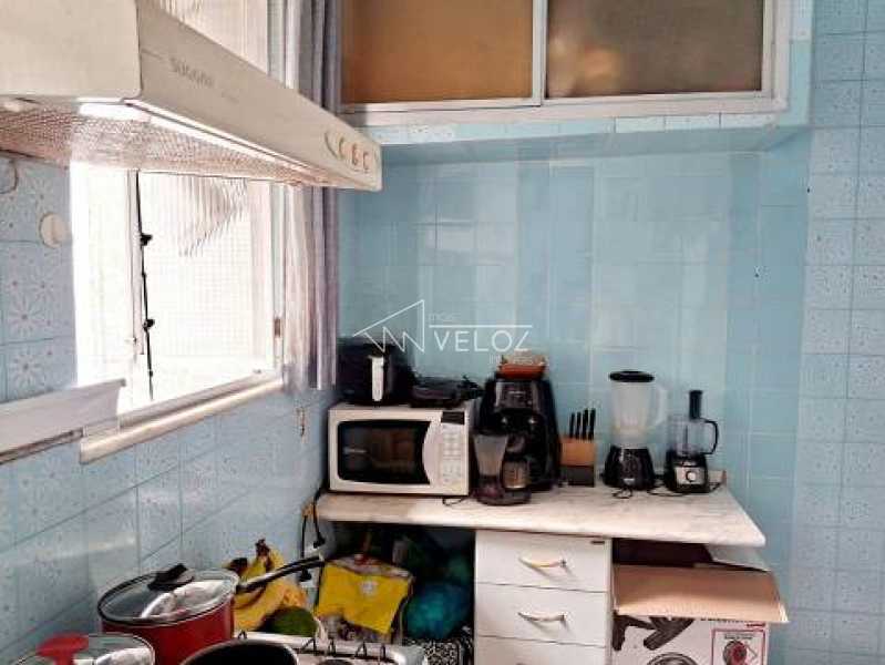 Apartamento à venda com 1 quarto, 37m² - Foto 17