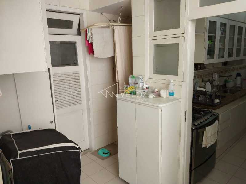 Apartamento à venda com 4 quartos, 206m² - Foto 21