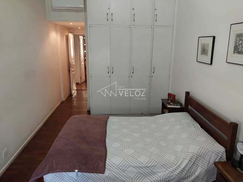 Apartamento à venda com 4 quartos, 206m² - Foto 11