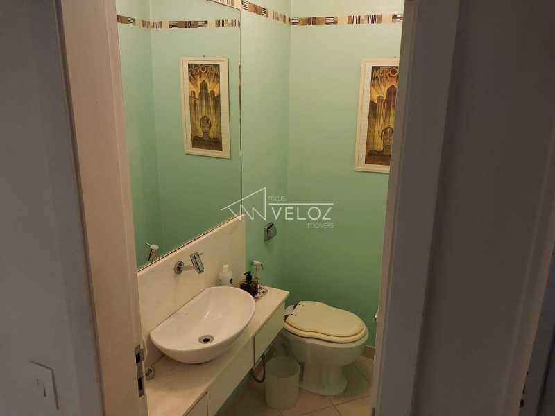 Apartamento à venda com 4 quartos, 206m² - Foto 19