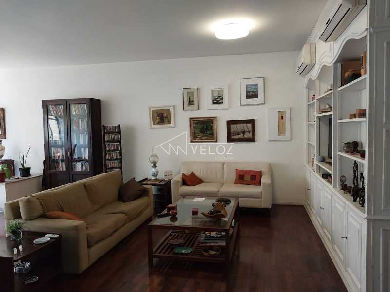 Apartamento à venda com 4 quartos, 206m² - Foto 5