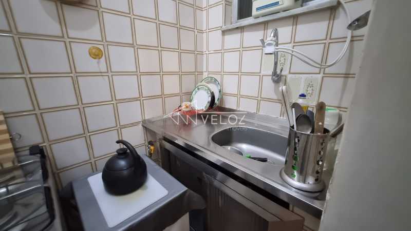 Apartamento à venda, 27m² - Foto 8