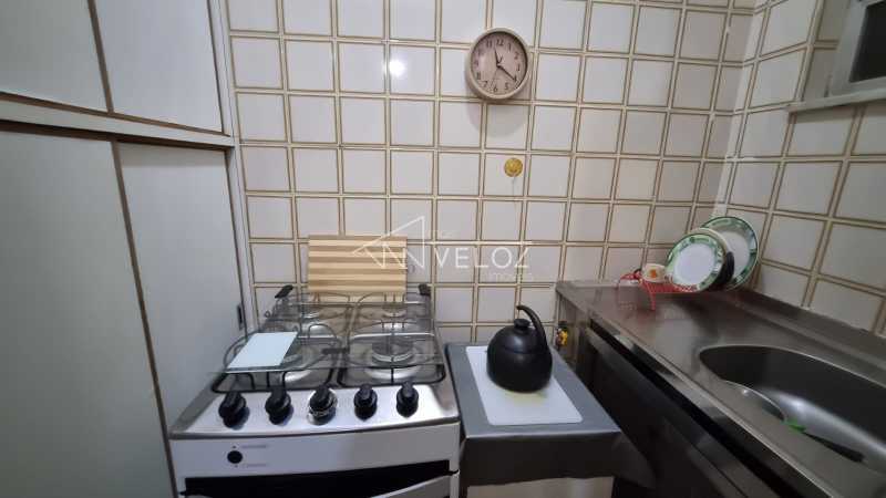 Apartamento à venda, 27m² - Foto 9