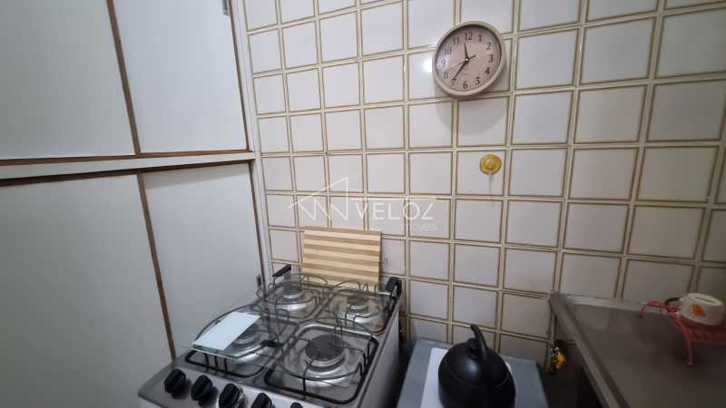 Apartamento à venda, 27m² - Foto 11