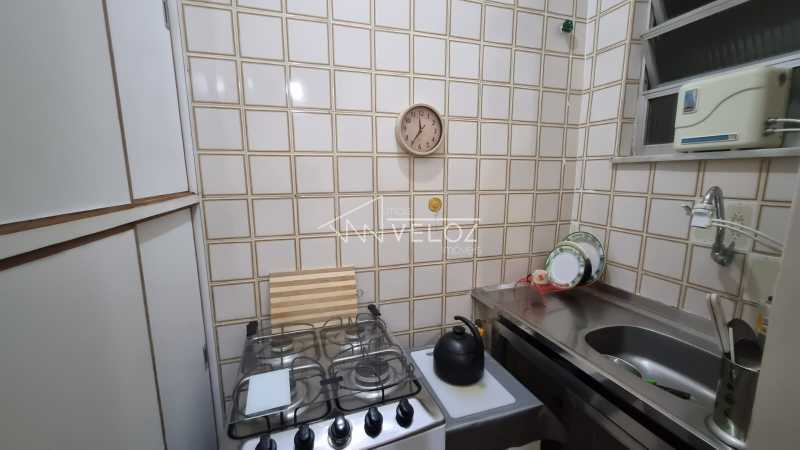 Apartamento à venda, 27m² - Foto 10