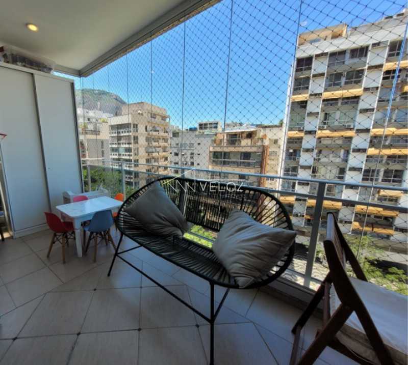 Cobertura à venda com 3 quartos, 162m² - Foto 13