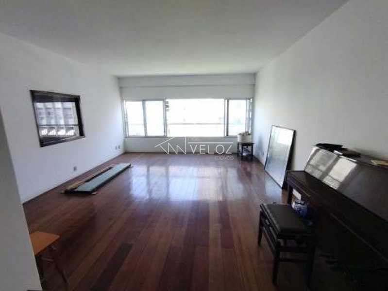 Apartamento à venda com 3 quartos, 159m² - Foto 7