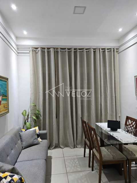 Apartamento à venda com 1 quarto, 43m² - Foto 1