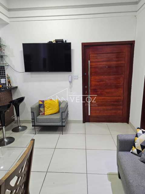 Apartamento à venda com 1 quarto, 43m² - Foto 3