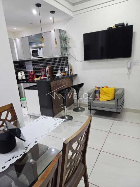 Apartamento à venda com 1 quarto, 43m² - Foto 6