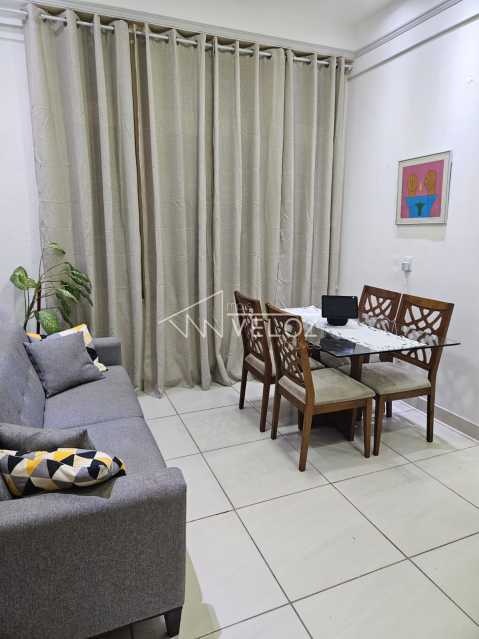 Apartamento à venda com 1 quarto, 43m² - Foto 7