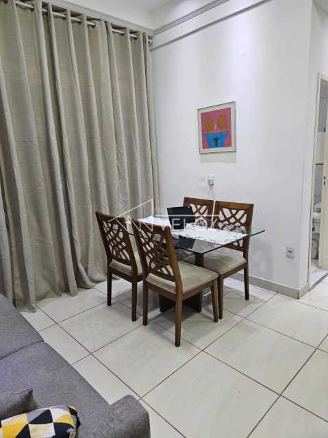 Apartamento à venda com 1 quarto, 43m² - Foto 8