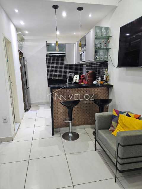 Apartamento à venda com 1 quarto, 43m² - Foto 10