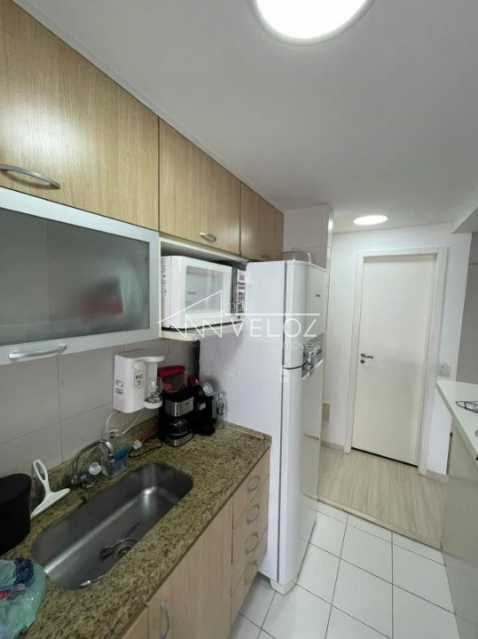 Apartamento à venda com 2 quartos, 77m² - Foto 6