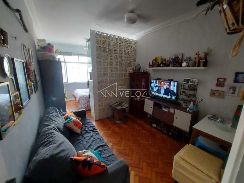 Kitnet e Studio à venda com 1 quarto, 37m² - Foto 1